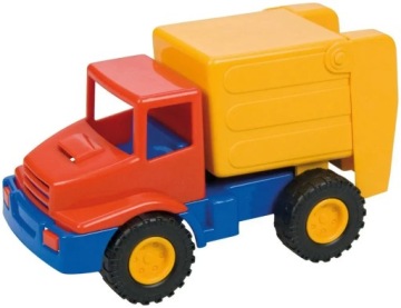 Сміттєвоз Міні Сміттєвоз Lena 14x8x6 см