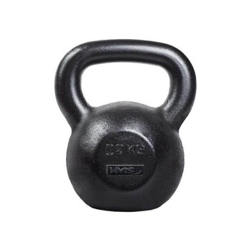 ЧУГУННАЯ ГИРА KZG HMS KZG32 ЧУГУННАЯ ГИРА HMS ДОМАШНИЙ ТРЕНАЖЕРНЫЙ ЗАЛ