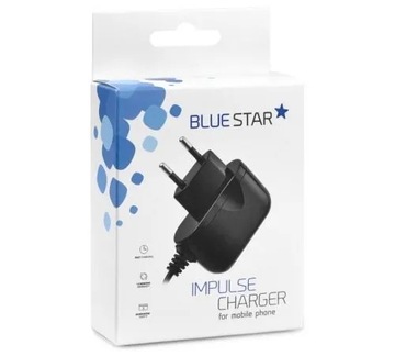 Зарядное устройство Samsung L760 Blue Star, черное