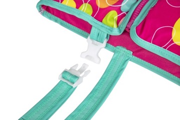 BESTWAY Aquastar жилет для плавания - M-L - зеленый