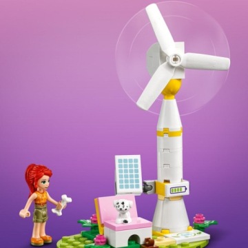LEGO FRIENDS 41443 ЭЛЕКТРОМОБИЛЬ ОЛИВИИ