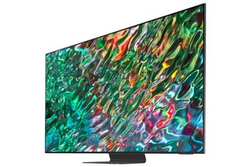 QLED-телевизор Samsung QE55QN94BAT 55 дюймов 4K UHD серый SMART TV