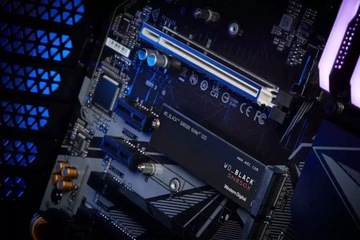 WD Black SN850X M.2 PCIe NVMe 1 ТБ