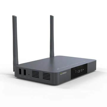 Zidoo Z9x Odtwarzacz AndroidTV Box 4K HDR10+ Dolby Vision 3D SmartTV Box