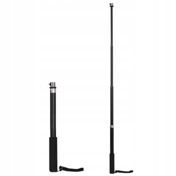 ДЕРЖАТЕЛЬ ДЛЯ СЕЛФИ-ПАЛКИ ДЛЯ GOPRO HERO 11/10/9/8