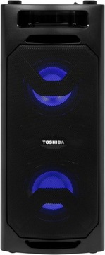 Портативная колонка Toshiba TY-ASC51 BLUETOOTH черная 50 Вт