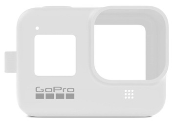 Белый чехол GOPRO для HERO 8 Black AJSST-002