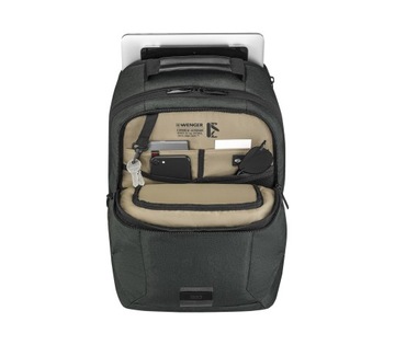 Рюкзак для ноутбука на 16 человек Wenger MX ECO Professional