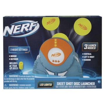 Nerf Skeet Shoot Аркадная пусковая установка для шайб