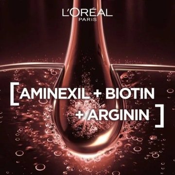 L Oreal Paris Elseve Full Resist Aminexil Сыворотка против выпадения волос 102 мл для женщин