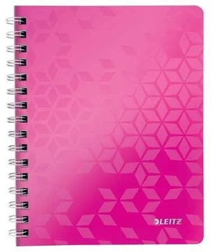 Блокнот Leitz А5 Leitz PP Розовый