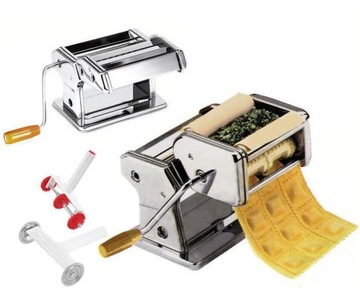 Ручная машина для макарон 3-в-1.