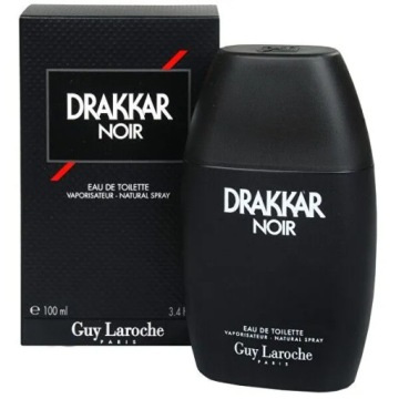 Туалетная вода Guy Laroche Drakkar Noir 200 мл