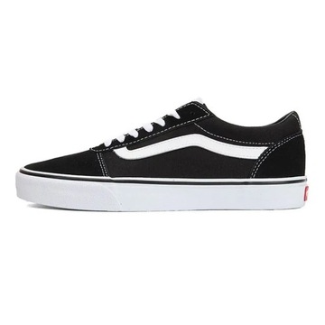 Trampki buty męskie old skool czarne classic VANS WARD VN0A36EMC4R 40.5