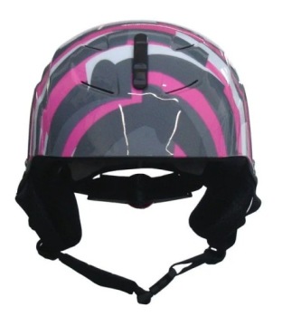 Женский шлем для лыж и сноуборда CSH61, XS