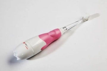 Звуковая зубная щетка MERIDEN Kiddy Pink