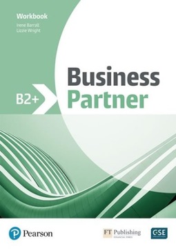 Business Partner B2+ Zeszyt ćwiczeń PEARSON