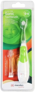 Szczoteczka soniczna MERIDEN Kiddy