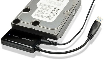 Быстрый адаптер жесткого диска USB 3.0 с блоком питания