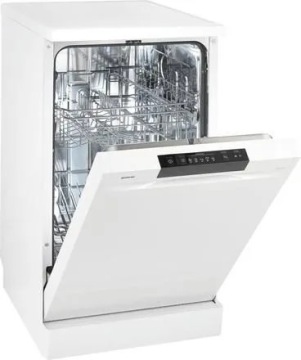 Отдельностоящая посудомоечная машина Gorenje GS520E15W на 9 комплектов.