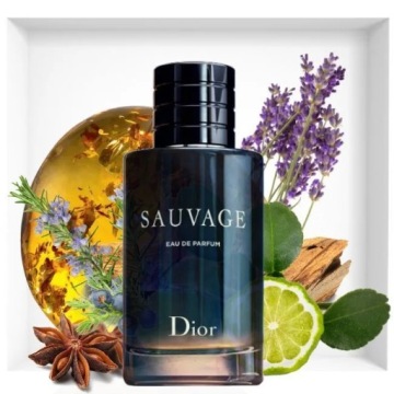 Парфюмированная вода DIOR SAUVAGE 60 мл