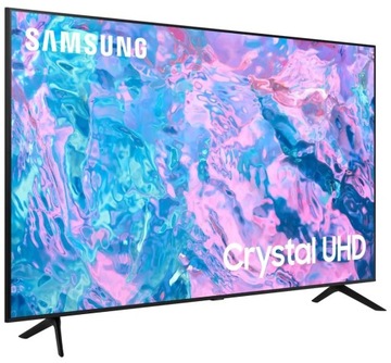 Телевизор Samsung CRYSTAL LED 43 дюйма 4K UHD Tizen Smart WiFi