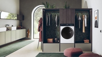 Стиральная машина HAIER I-PRO 3 HWD90-B14939-S