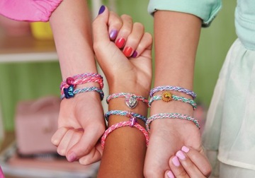 COOL MAKER KUMIKREATOR 2IN1 БРАСЛЕТНАЯ МАШИНА