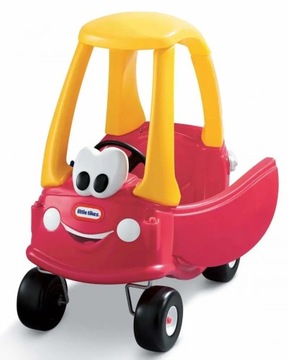 LITTLE TIKES COSY COUPE PUSH RIDE 612060