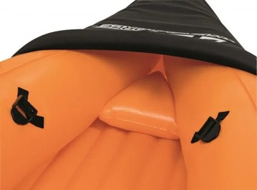 Надувной каяк с двойным понтоном и лопастным насосом 321x88 Bestway 65077