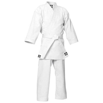 Kimono do karate dla dziecka + PAS Gratis - DBX BUSHIDO 150 cm