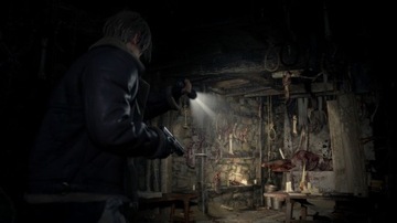 Resident Evil 4 Remake PS5 NOWA
