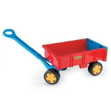 Прицепная тележка