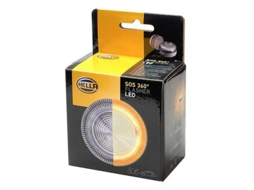 СВЕТОДИОДНАЯ СИГНАЛЬНАЯ ЛАМПА SOS 360