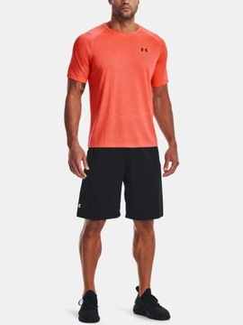 męska koszulka t-shirt under armour treningowa