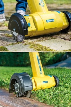 GLORIA MULTIBRUSH ПОДМЕТАЛЬНАЯ МАШИНА С ЭЛЕКТРИЧЕСКОЙ ЩЕТКОЙ