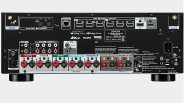 DENON AVR-S970H ЧЕРНЫЙ + HDMI БЕСПЛАТНЫЙ IM