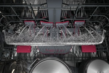 Посудомоечная машина WHIRLPOOL WIO 3O540 PELG, 14 комплектов