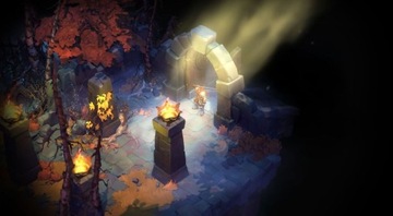 Łowcy bitew: Wojna nocna (PS4)