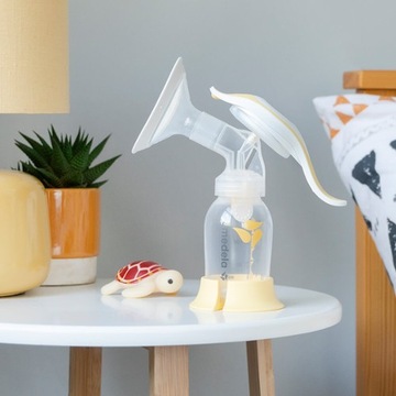 Ручной молокоотсос MEDELA Harmony Flex 2-фазный
