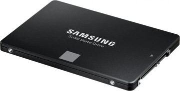 Твердотельный накопитель SAMSUNG 870 Evo емкостью 4 ТБ