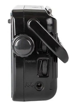 СТРОИТЕЛЬНАЯ КУХОННАЯ РАДИО AM FM SW НА БАТАРЕЯХ R20 ПОРТАТИВНАЯ АНТЕННА С МИНИ-ДЖЕКОМ