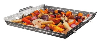 Решетка для гриля Weber из нержавеющей стали