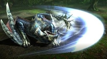 Поколения Monster Hunter для Nintendo 3DS