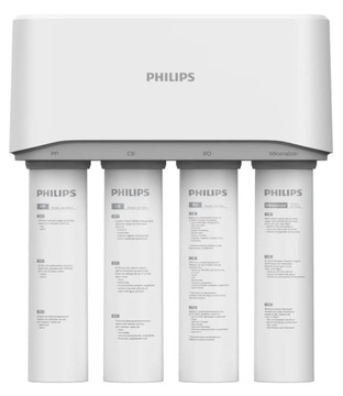PHILIPS AUT3268 фильтр для воды для кухонной мойки, фильтрация воды обратного осмоса
