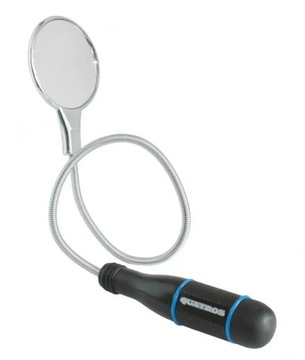 Гибкое инспекционное зеркало L=500мм Quatros