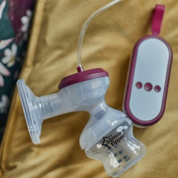 Электрический молокоотсос Tommee Tippee 150 мл