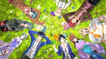 Сессии Tokyo Mirage #FE (Wii U)
