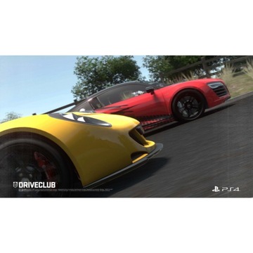 DRIVECLUB PL PLAYSTATION 4 PLAYSTATION 5 PS4 PS5 МУЛЬТИИГРЫ