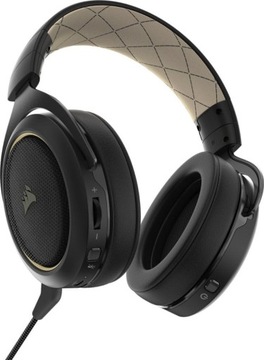 Беспроводные накладные наушники Corsair HS70 Pro